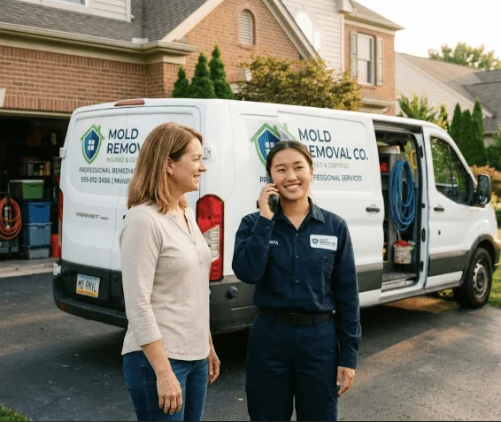 Crawlspace Mold Remediation Woodlawn, IL FAQs